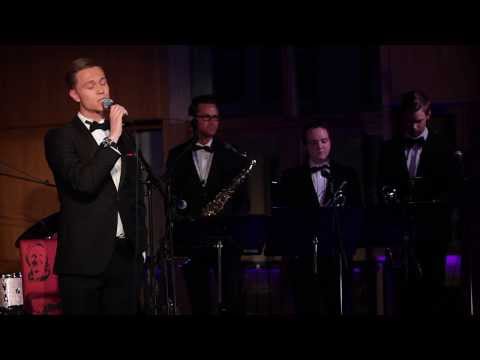 Frikk Heide-Steen & The Evening Band - A foggy day -  Young at Heart