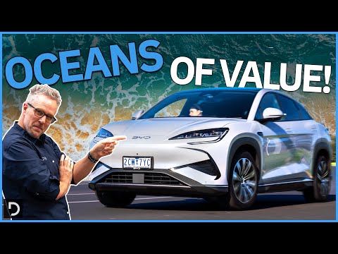 2026 BYD Sealion 7 Review | Nothing Fishy About This Car!