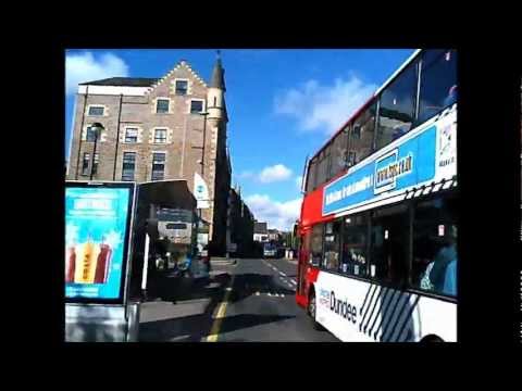 National Express Dundee SP54 CHH 7003