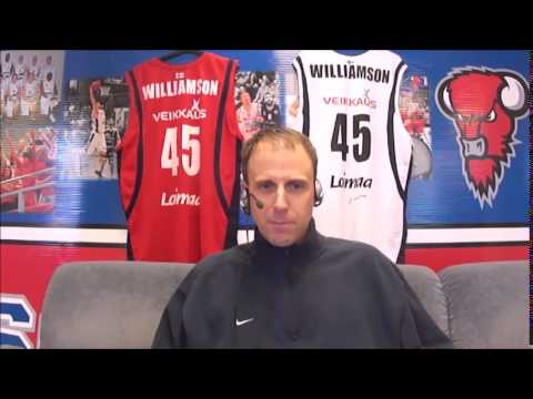 Bisons TV: Big John is back and ready for playoffs!