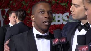 Red Carpet: Leslie Odom, Jr. (2016)