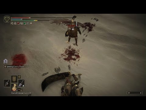 Ahh yes, Elden  ring's gank fight