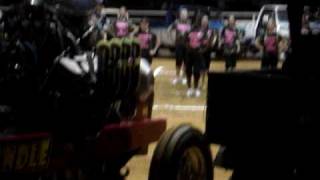 preview picture of video 'Hasta La Vista Dance - Tractorpull Nacogdoches Texas (Read Description)'
