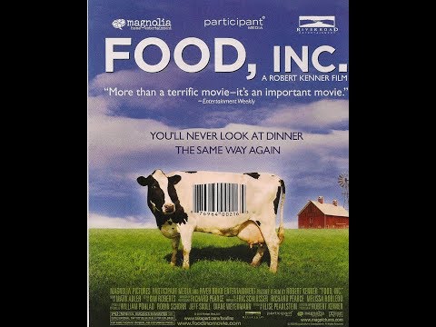 Food Inc  Documentary