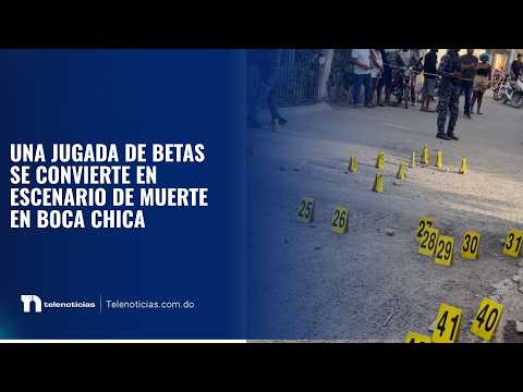 Muerte de Diddy Glow deja dolor y reclamo de justicia en Boca Chica