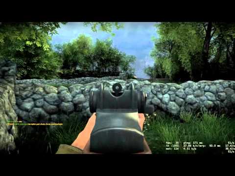 Resistance and Liberation 1.6 Gameplay Part 4 - La Fière