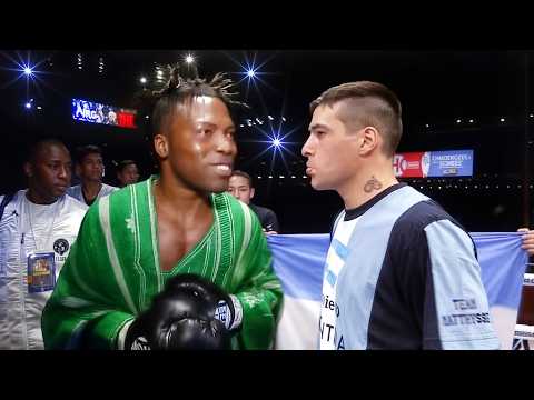 Lucas Matthysse (Argentinien) vs Ajose Olusegun (Nigeria) | Beste Momente des Boxkampfs HD