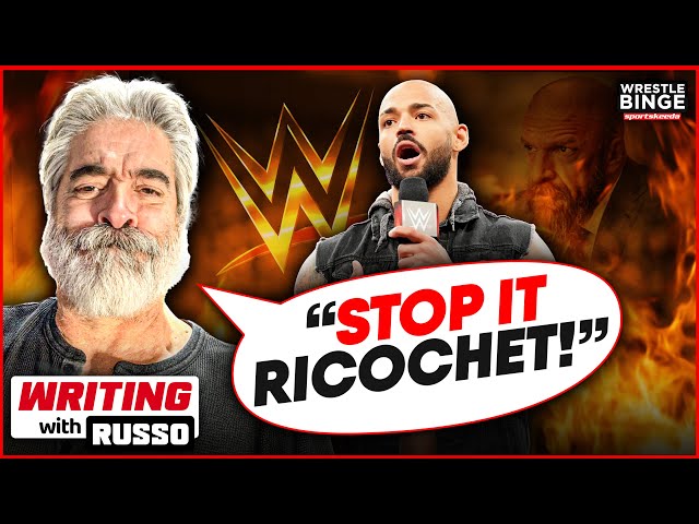 Swoosh Ricochet Ricochet had only one role in WWE, blames himself for the situation ...