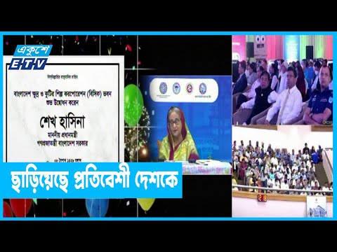 সরকারের ধারাবাহিকতা থাকায় জিডিপির এই কাঙ্খিত হার