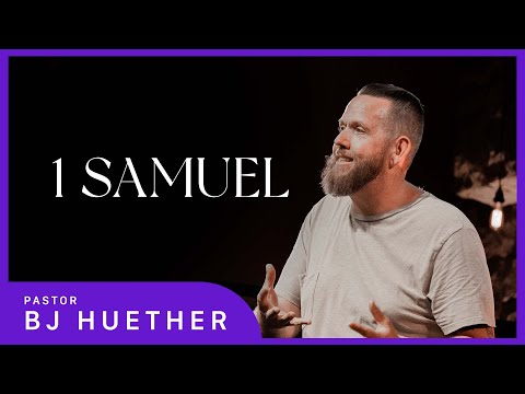 1 Samuel 18:17-30 || Pastor BJ Huether