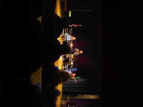 Seven nation army with boomwackers:)