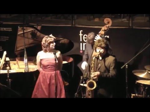Monia Angeli Jazz Quintet - Basin Street Blues - Torrione Jazz Club - Ferrara