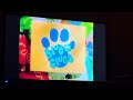 Blue S Clues Productions Nick Jr Productions Duck Nurture 1998 1999