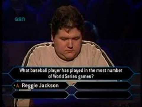 WWTBAM - Joe Trela's Run To $1,000,000 - Part 2