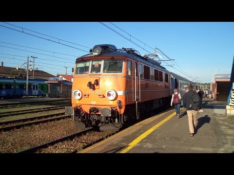 Rarytaskowe popołudnie w Rzeszowie - EP09-046, EP08-001, mijanka ST43-364 z SM42-1131 i nie tylko...