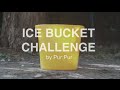 Ice Bucket Challenge by Pur:Pur 