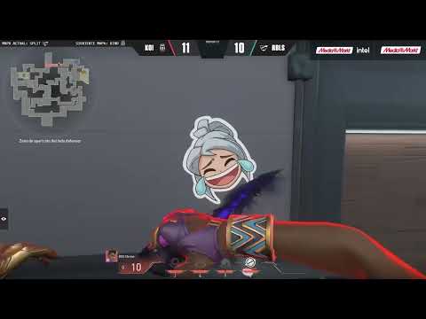 KOI vs REBELS GAMING #VRLRising España | #VCT SERIES HISTÓRICAS #91