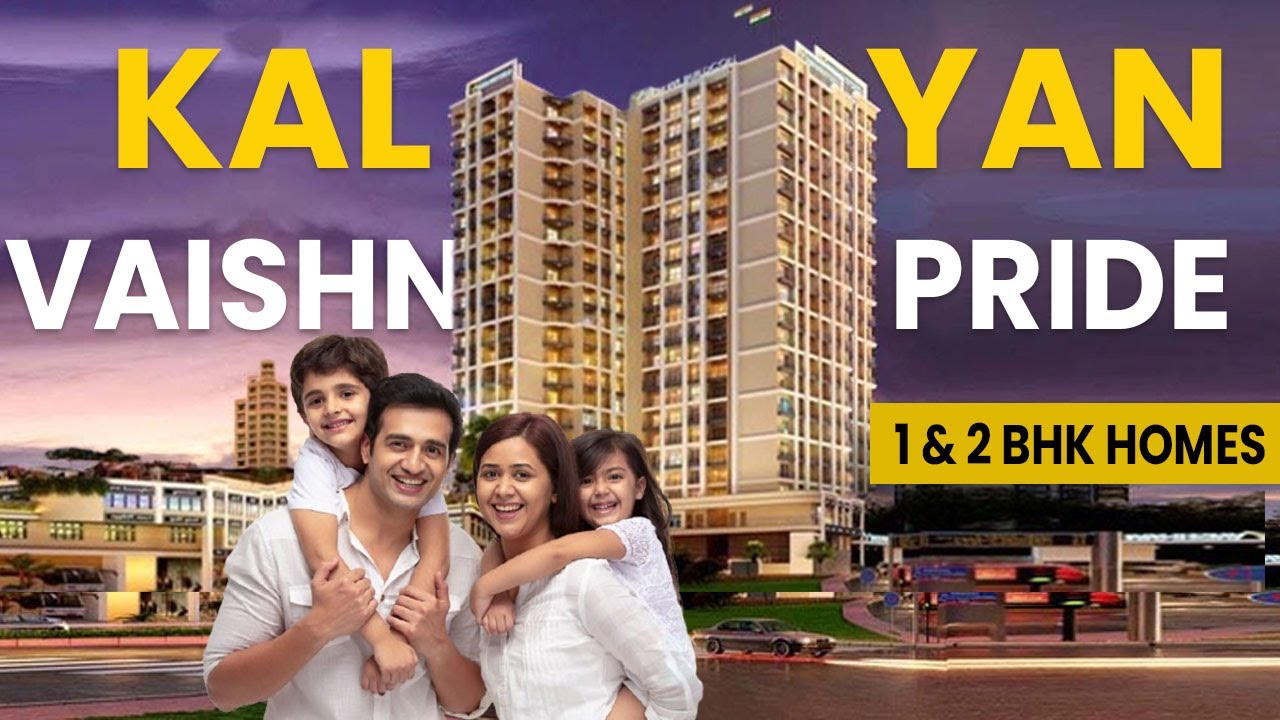 1 BHK Flat Price In Kalyan West | Call 9022112222
