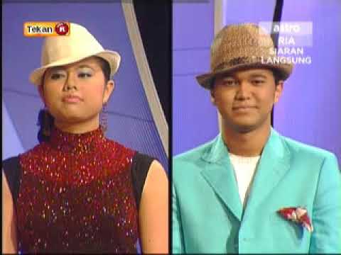 Konsert Akademi Fantasia 4 - Minggu 8