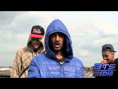 BTS - Sparkaman, Lil-Smasha, Jaggz, Essdee, Rdot, Veli & Scripz [Cypher] (HD)