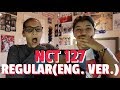NCT 127 엔시티 127 'Regular (English Ver.)' MV REACTION!!! NCT 127 엔시티 127 'Regular (English Ver.)' MV REACTION!!!