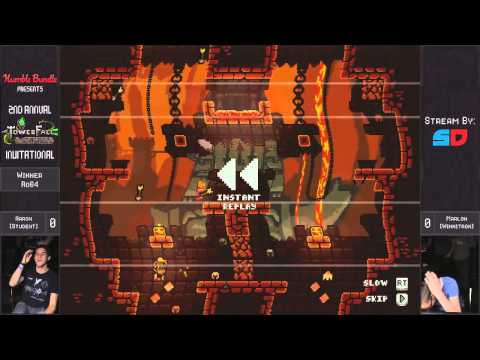 HB Invitational #2 - Winner Ro64 - Aaron [Student] vs Marlon [Winnitron]