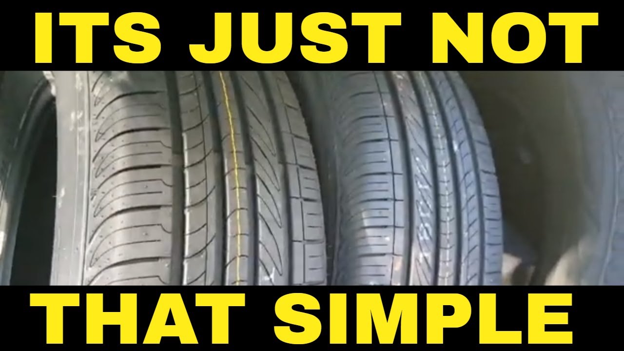 Sceptor 4xs Tire's Thoughts, SimpleTire Problems & FedEx Shipping Problems