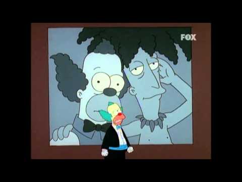 Canciones Simpson 12x13 Krusty - Oh Bob
