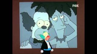 Canciones Simpson 12x13 Krusty - Oh Bob