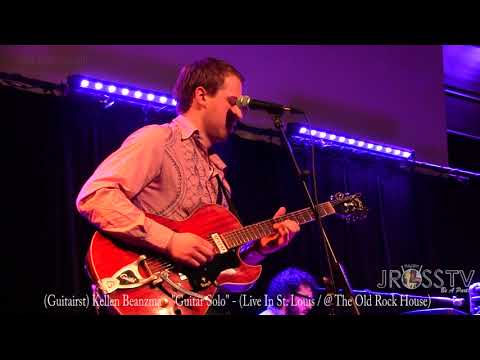 James Ross @ Kellen Beanzma - "Guitar Solo" - www.Jross-tv.com (St. Louis)