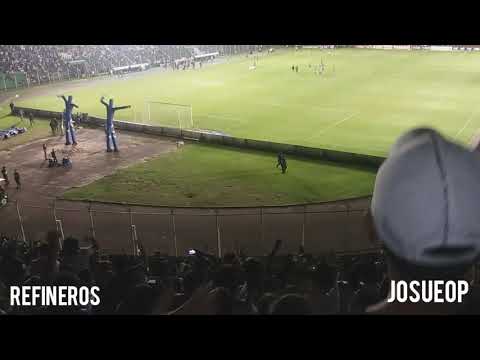 "Los De Siempre Presente En El clásico Oriente Petrolero vs Blooming" Barra: Los de Siempre &bull; Club: Oriente Petrolero