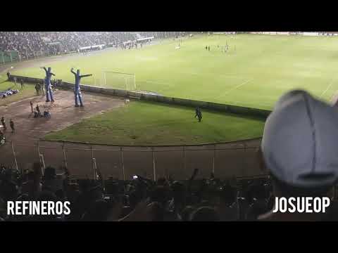 "Los De Siempre Presente En El clásico Oriente Petrolero vs Blooming" Barra: Los de Siempre • Club: Oriente Petrolero