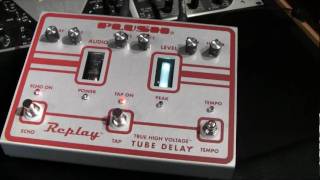 Video thumbnail for Fuchs Plush Replay Tube Delay 1 of 2 by musictoyznetwork