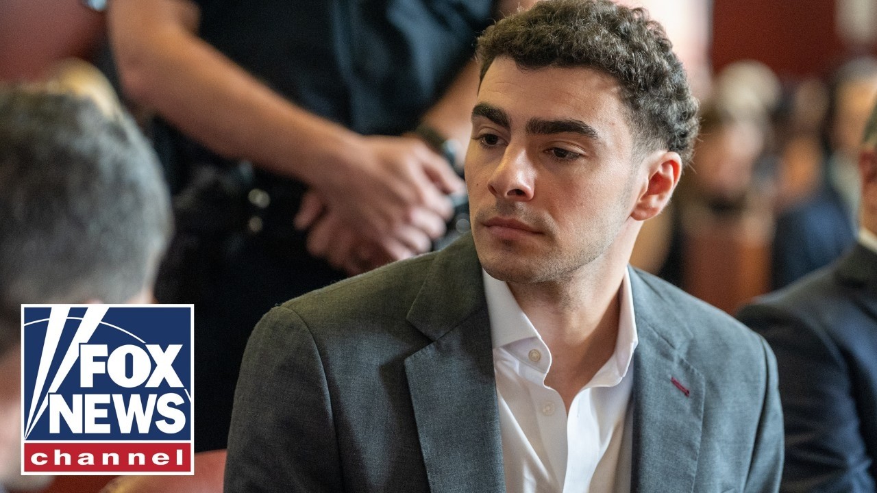 JUST IN: Mangione confesses intent to shoot Brian Thompson