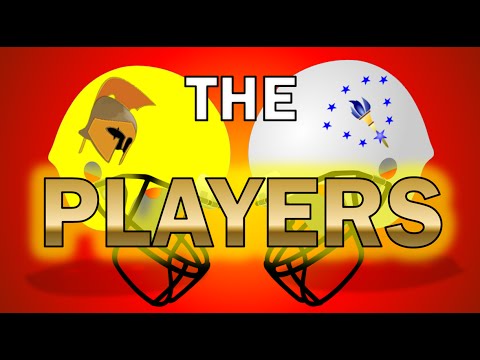download lagu mp3 mp4 American Football Positions, download lagu American Football Positions gratis, unduh video klip American Football Positions