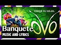 OVO Music and Lyrics | Banquete | Music Video | Cirque du Soleil