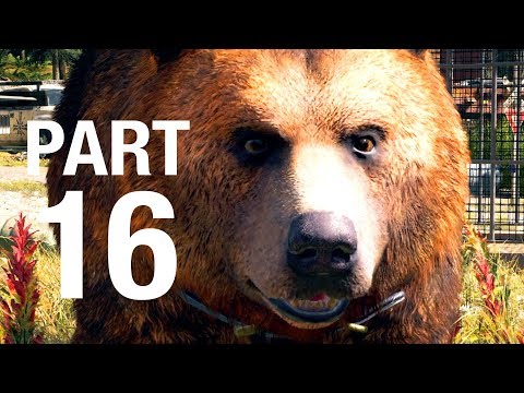 FAR CRY 5 Walkthrough No Commentary Part 16 - Cheeseburger [FC5 PC Ultra 60fps]