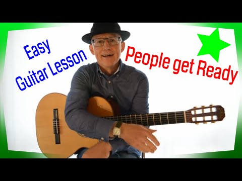 How to play People Get Ready