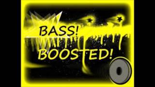 E 40 - Fried Ft Tech N9ne And Marty James (ExtremeBassBoosted)