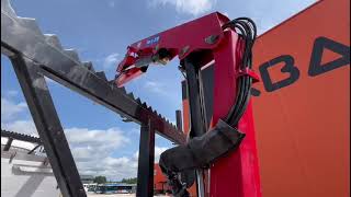 Venta de MAN TGL 8.220 4x2 HMF 270 K2 / WINCH / PLATFORM L=2779 mm camión caja abierta - Imagen 5 | Autoline CO MAN TGL 8.220 4x2 HMF 270 K2 / WINCH / PLATFORM L=2779 mm camión caja abierta | Imagen 5 - Autoline