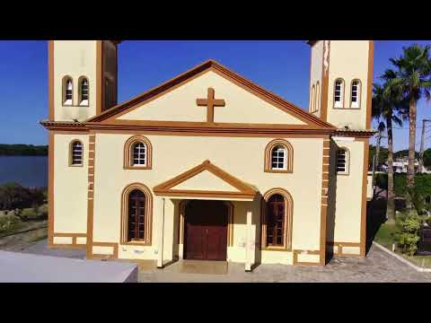 As Belezas Naturais de São Francisco de Itabapoana RJ  Vista por Drone 