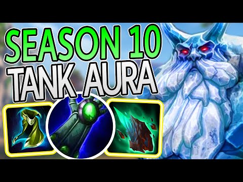 THIS YMIR BUILD MAKES YOU A UNKILLABLE WALL (THE TEAM STAYS ALIVE)