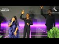 GRACE IDOWU WORSHIP MEDLEY EXPERIENCE AT KORNERSTONECC