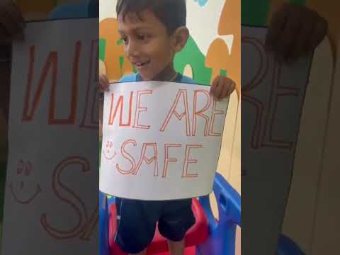 AJ Kidz World Preschool Activity