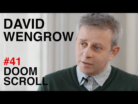 David Wengrow: The History of Human Civilization | Doomscroll
