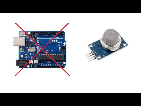 81 LED chaser using double IC 4017