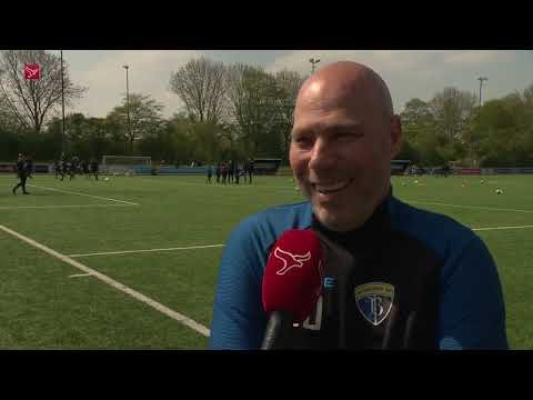 Van Oostrum moet rust terugbrengen bij ambitieus Batavia'90 Lelystad