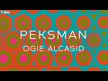 Ogie Alcasid - Peksman (Official Lyric Video)