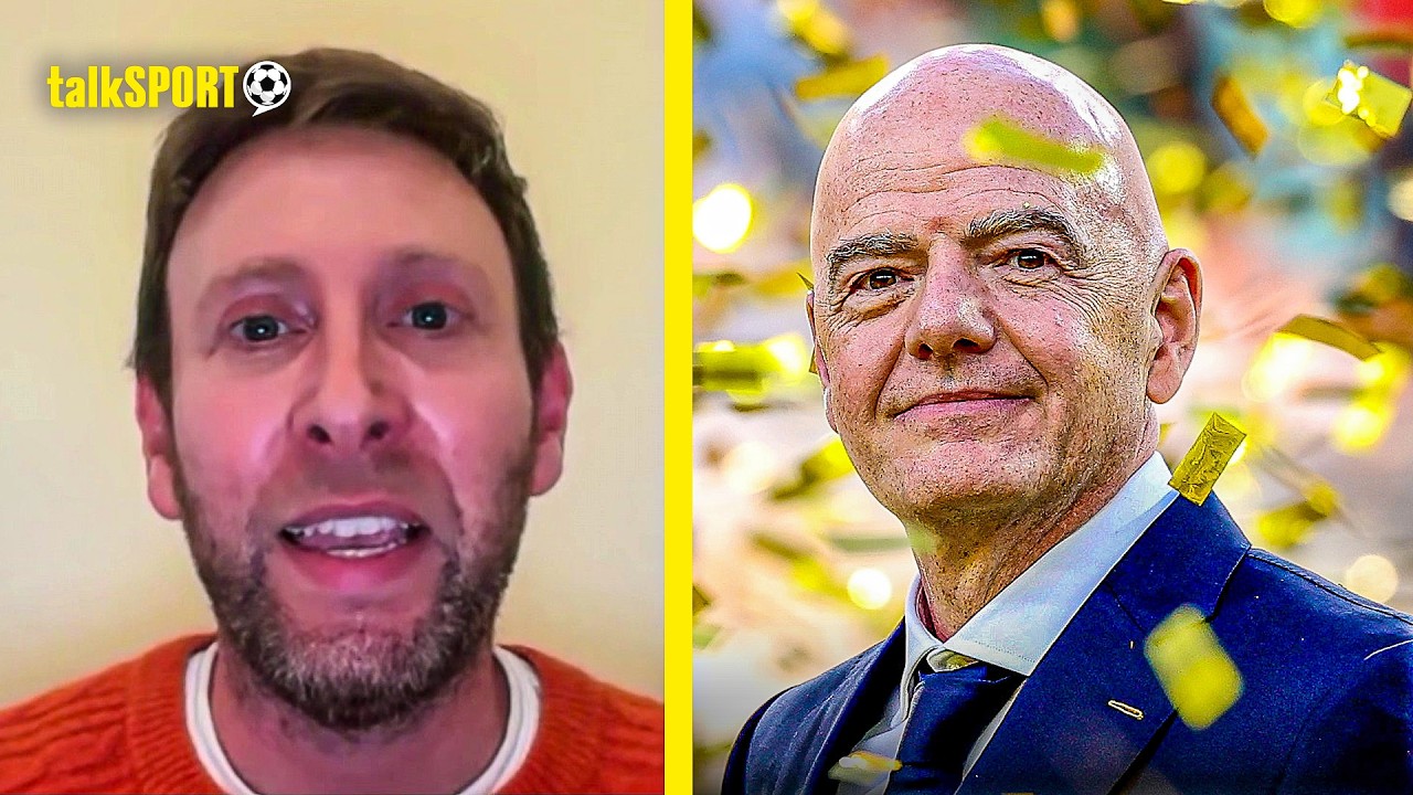 "IT FEELS UNTENABLE!" Ben Jacobs REVEALS Latest in Gianni Infantino's FIGHT To Keep Control at FIFA!