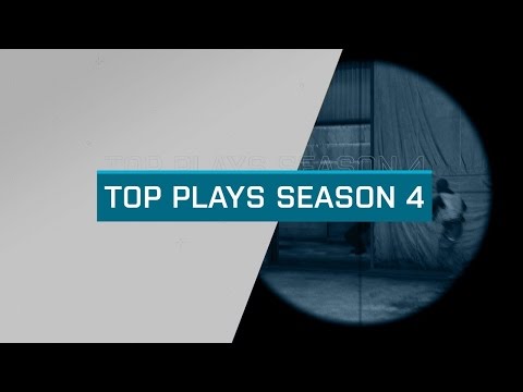 CS:GO - Top Plays: ESL Pro League Season 4 Online